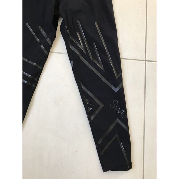 Sweaty Betty Crop Legging Activewear - Picture 3 of 12